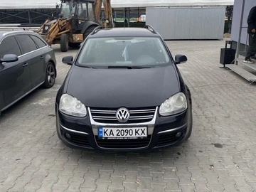 Авто Volkswagen Golf 2008 № 8552859