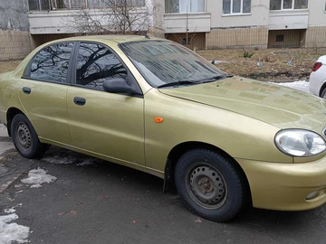 Авто Daewoo Lanos Sens  2006 № 8552861