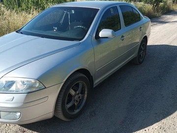 Авто Skoda Octavia 2006 № 8552862
