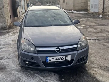 Авто Opel Astra 2005 № 8552863