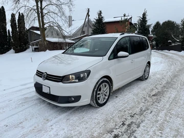 Авто Volkswagen Touran 2011 № 8552865