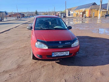 Авто ВАЗ 1118 Kalina 2007 № 8552866