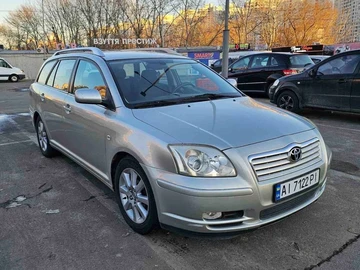 Авто Toyota Avensis 2003 № 8552739