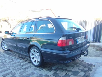 Авто BMW 5 Серия 2002 № 8552870