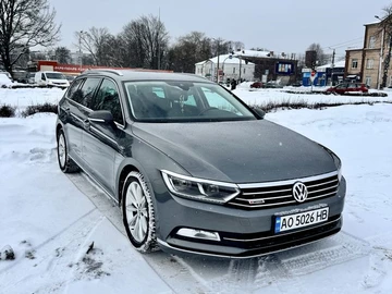 Авто Volkswagen Passat Variant 2015 № 8552871