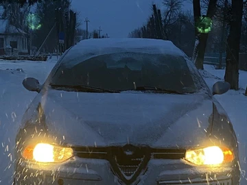 Авто Alfa Romeo 156 2001 № 8552872