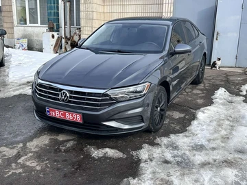 Авто Volkswagen Jetta 2019 № 8552873