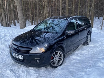 Авто Opel Astra 2007 № 8552874
