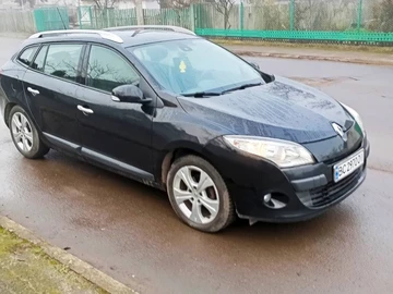 Авто Renault Megane 2011 № 8552877