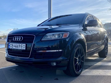 Авто Audi Q7 2007 № 8552878