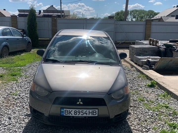 Авто Mitsubishi Colt 2009 № 8552880