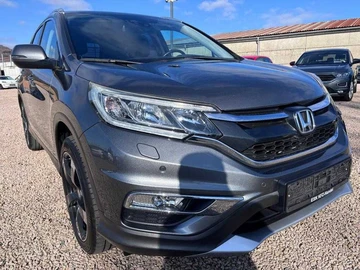 Авто Honda Cr-V 2015 № 8553008