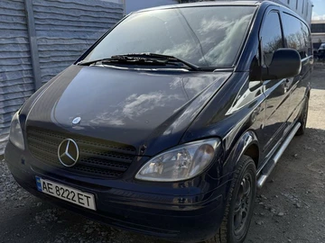 Авто Mercedes Vito 2004 № 8553009