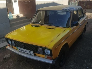 Авто ВАЗ 2106 1981 № 8553011