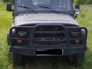 Авто УАЗ 3151 1988 № 8553013