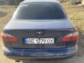 Авто Daewoo Lanos Sens  2005 № 8553015