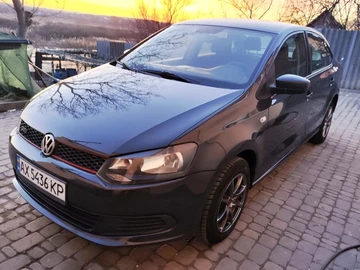 Авто Volkswagen Polo 2011 № 8553019