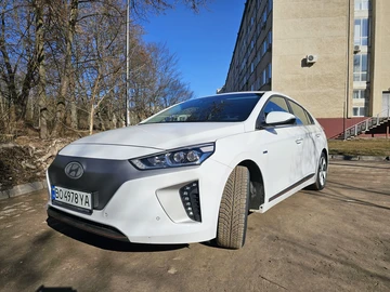 Авто Hyundai Ioniq 2019 № 8553020