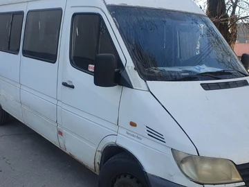Авто Mercedes 320 2001 № 8553021