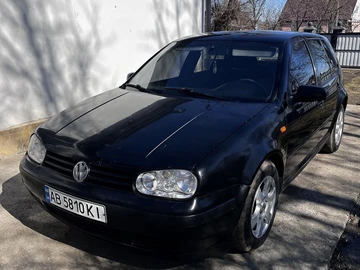 Авто Volkswagen Golf 1999 № 8553022