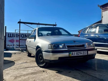 Авто Opel Vectra 1990 № 8553023