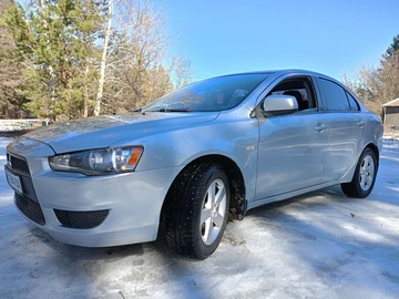 Авто Mitsubishi Lancer 2008 № 8553024