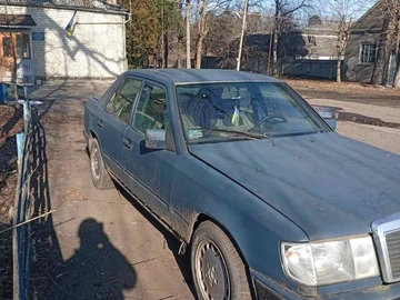 Авто Mercedes E Серия 1987 № 8553028