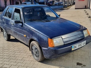 Авто ЗАЗ 1103 Slavuta 2004 № 8553029