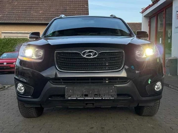 Авто Hyundai Santa Fe 2011 № 8553030