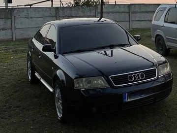 Авто Audi A6 2001 № 8553032