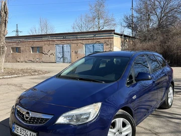 Авто Opel Astra 2011 № 8553036