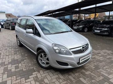 Авто Opel Zafira 2012 № 8553039