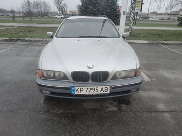 Авто BMW 5 Серия 2000 № 8553040