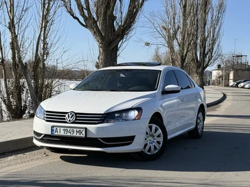 Авто Volkswagen Passat Sedan 2013 № 8553043