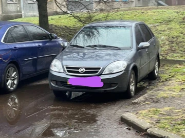Авто Lifan 520 2008 № 8553044
