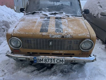Авто ВАЗ 2101 1980 № 8553047