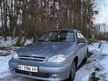 Авто ЗАЗ Sens 2010 № 8553048
