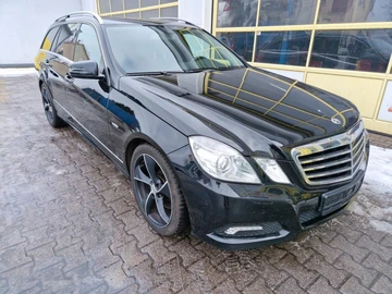 Авто Mercedes E Серия 2010 № 8553050
