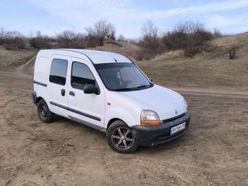 Авто Renault Kangoo Express 2000 № 8553051
