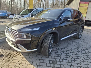 Авто Hyundai Santa Fe 2021 № 8553052