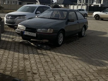 Авто Ford Sierra 1986 № 8553054
