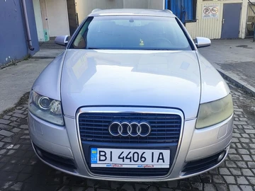Авто Audi A6 2005 № 8553057
