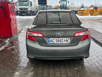 Авто Toyota Camry 2013 № 8553058