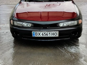 Авто Mitsubishi Galant 1994 № 8553059