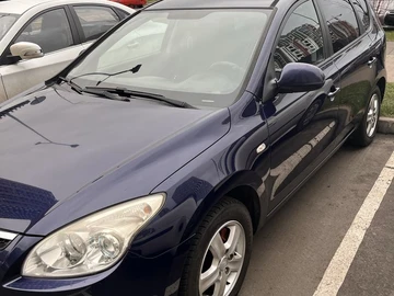 Авто Hyundai I30 2008 № 8553061