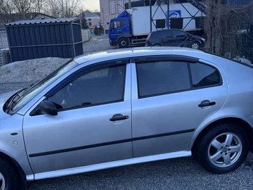 Авто Skoda Octavia 2001 № 8553062