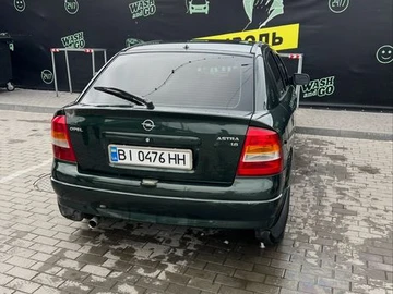 Авто Opel Astra 2004 № 8553064