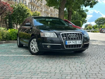 Авто Audi A6 2006 № 8553067