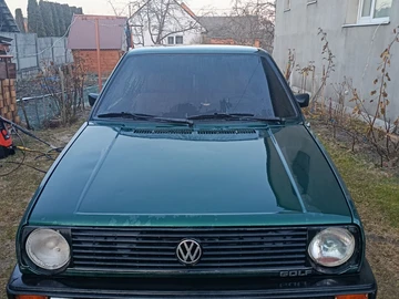 Авто Volkswagen Golf 1986 № 8553068