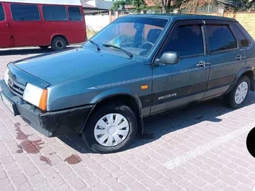 Авто ВАЗ 21099 2001 № 8553069